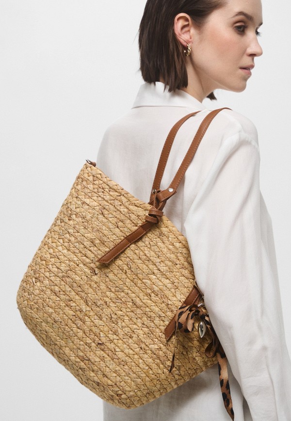 Befree Сумка и брелок - тоут - фото 5