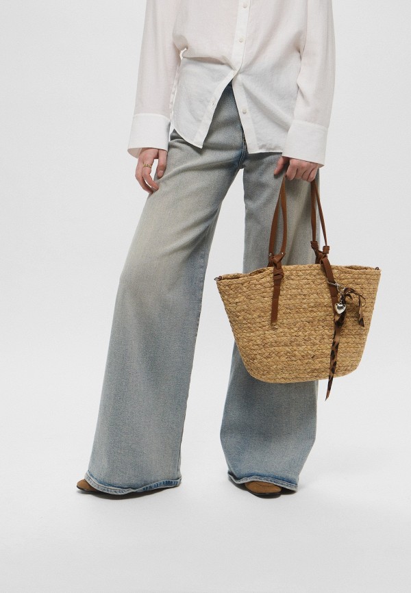 Befree Сумка и брелок - тоут - фото 4