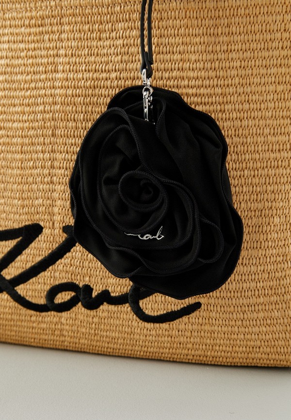 Karl Lagerfeld Сумка и брелок - фото 3