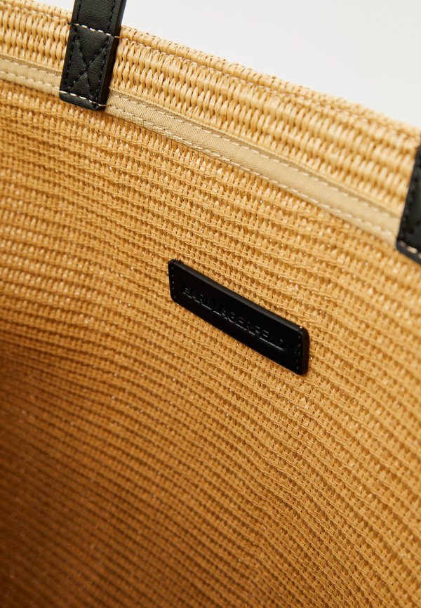 Karl Lagerfeld Сумка и брелок - фото 5