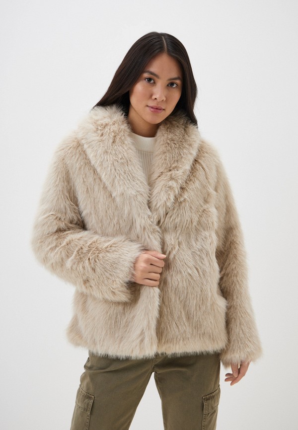 Incity Шуба - фото 1