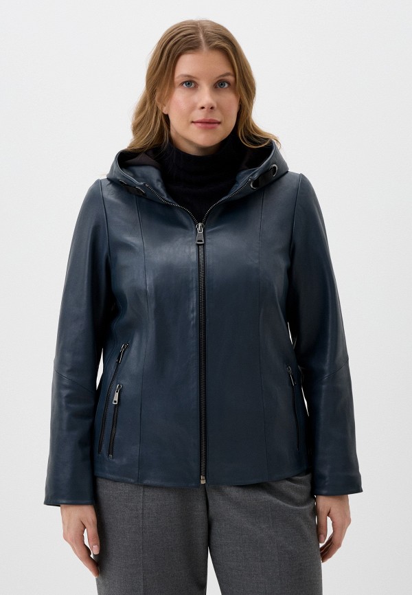 Le Monique Куртка кожаная - фото 1