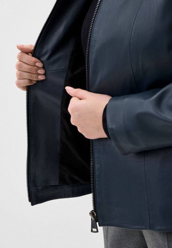 Le Monique Куртка кожаная - фото 4