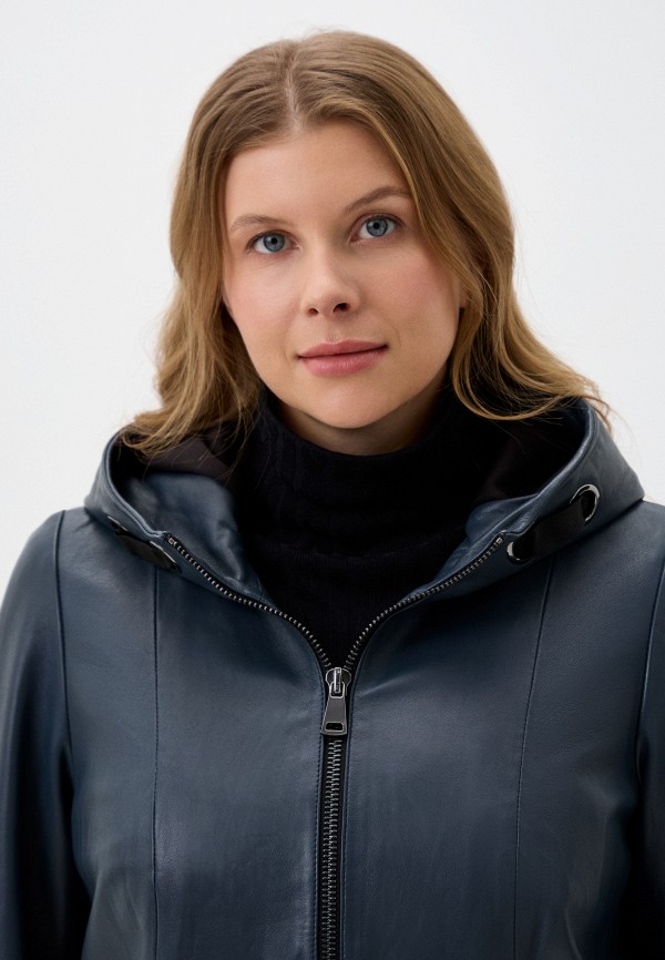 Le Monique Куртка кожаная - фото 5