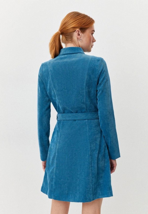 Платье JC Just Clothes, цвет: бирюзовый, MP002XW0OOKP — купить в ...