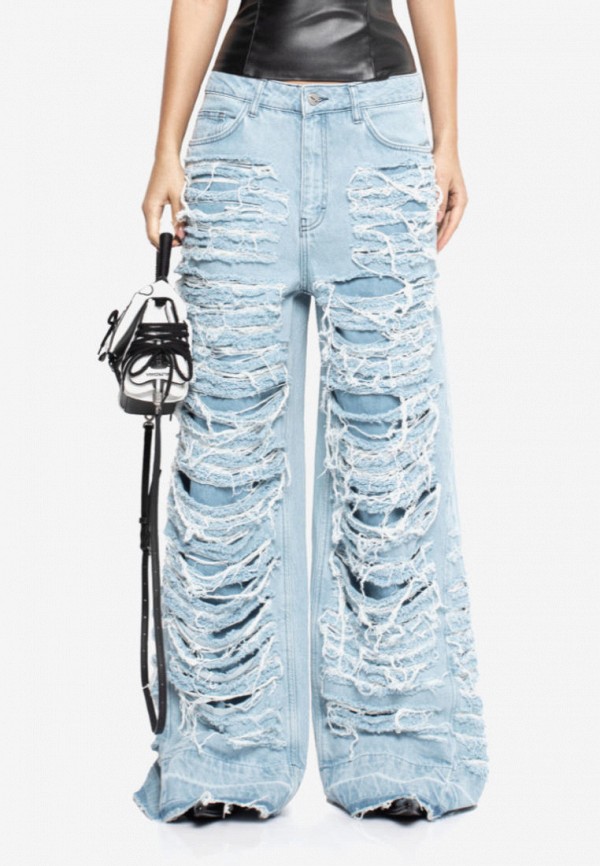 You Wanna Джинсы - фото 1