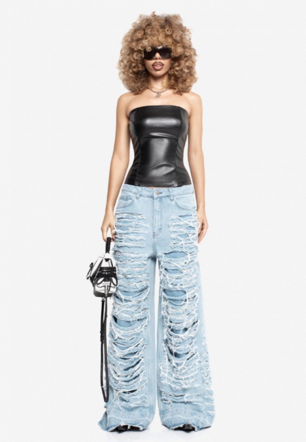 You Wanna Джинсы - фото 5