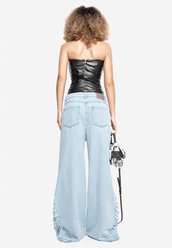 You Wanna Джинсы - фото 6