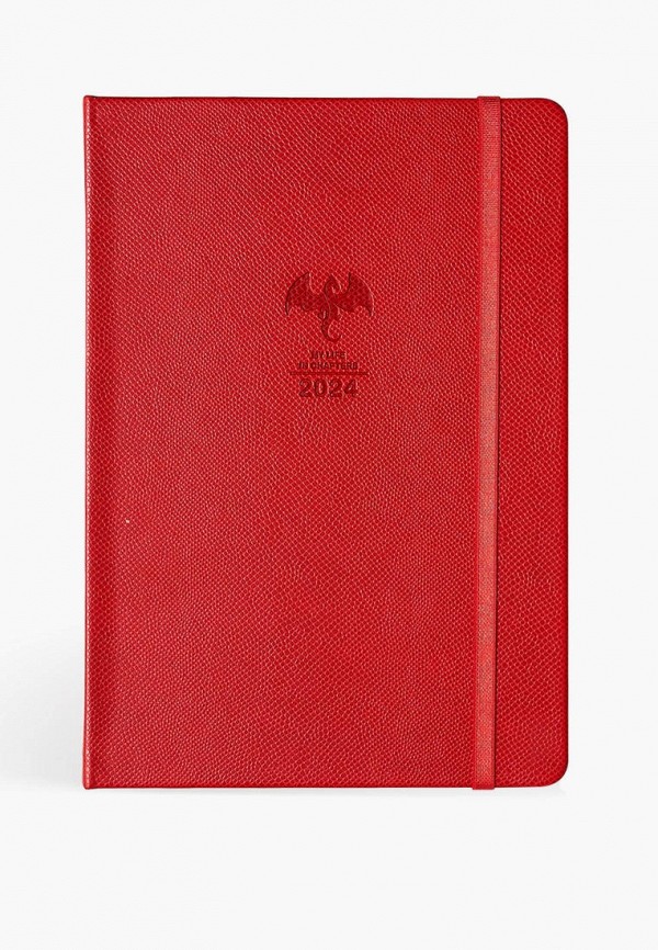 Ежедневник Infolio, цвет: красный, MP002XW0OORT — купить в интернет ...