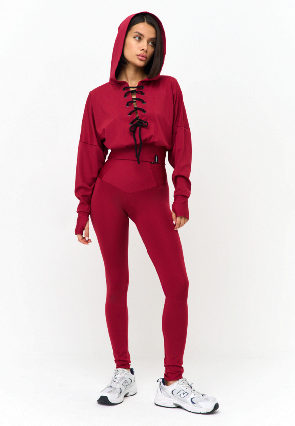 Euphoria Леггинсы - Serenity - фото 2