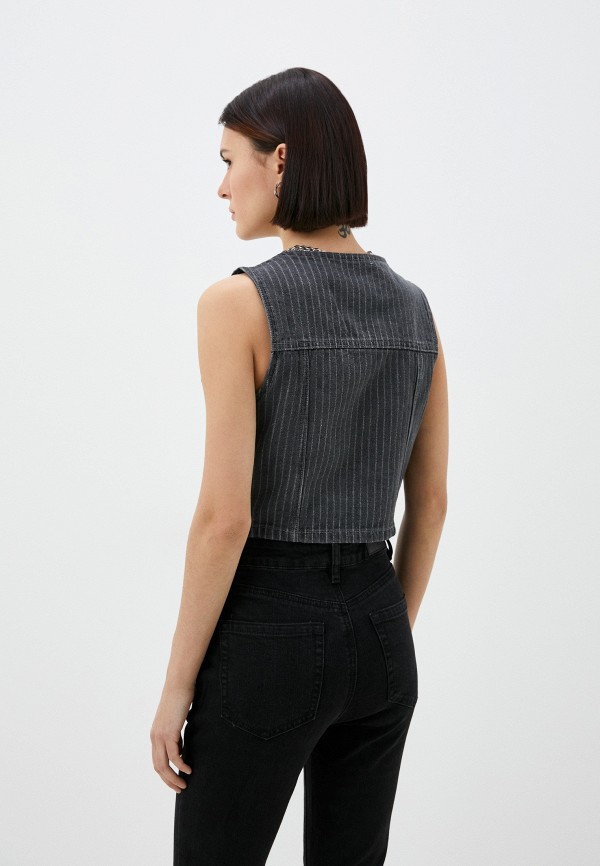 Befree Жилет джинсовый - фото 3