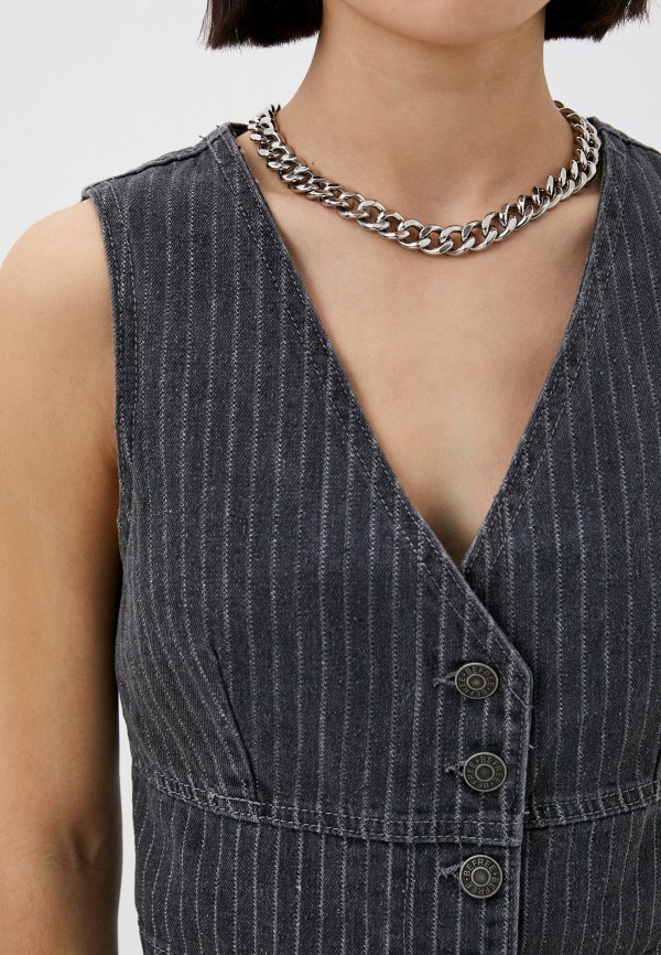 Befree Жилет джинсовый - фото 4