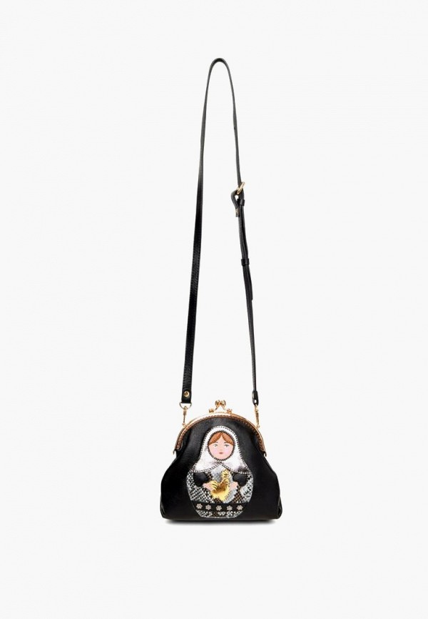 Сумка Pepfer Matreshka, цвет: черный, MP002XW0OPIF — купить в интернет ...