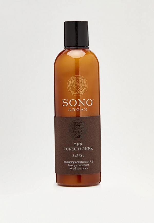 Sono Кондиционер для волос - с аргановым маслом, 250 мл - фото 2