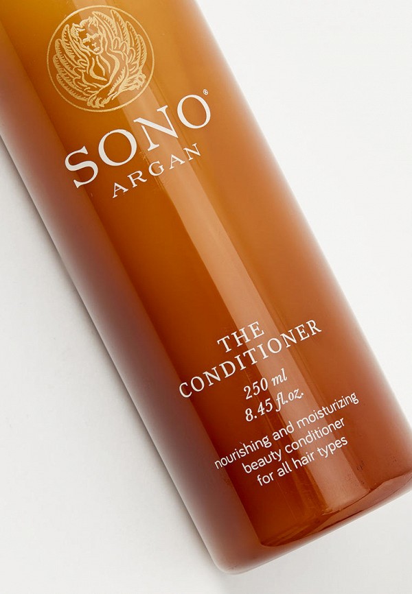 Sono Кондиционер для волос - с аргановым маслом, 250 мл - фото 3