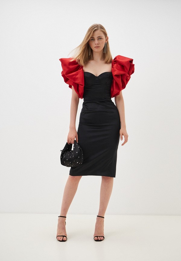 Ruxara Платье - Lamoda Online Exclusive - фото 1