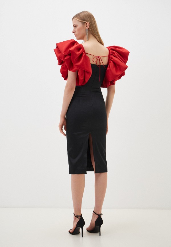 Ruxara Платье - Lamoda Online Exclusive - фото 3