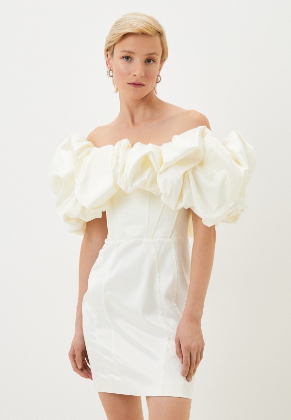 Ruxara Платье - Lamoda Online Exclusive - фото 1