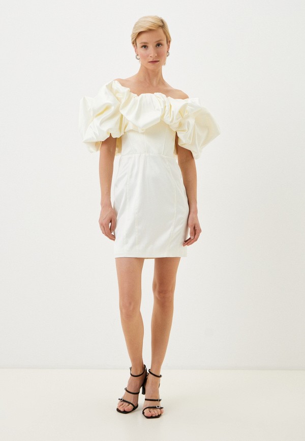 Ruxara Платье - Lamoda Online Exclusive - фото 2