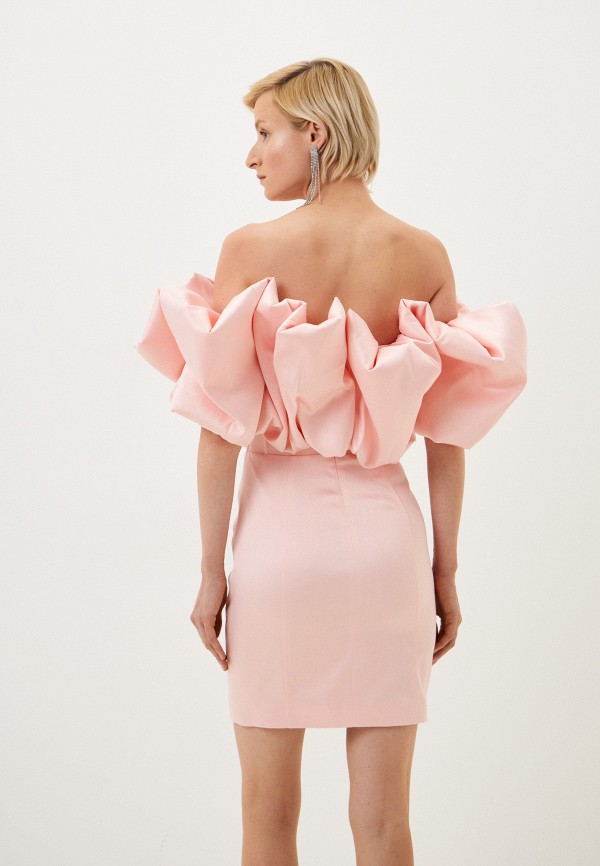 Ruxara Платье - Lamoda Online Exclusive - фото 3