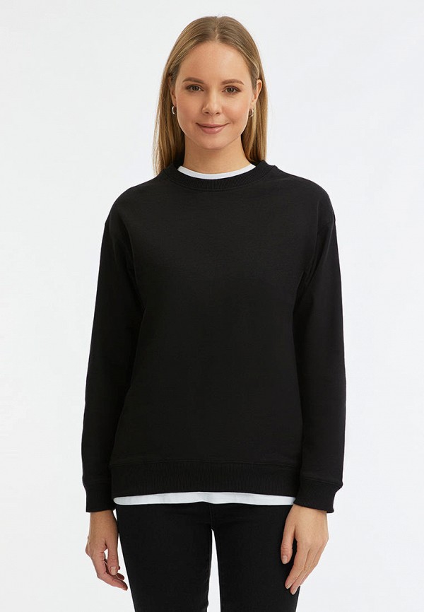 oodji Свитшот - фото 1