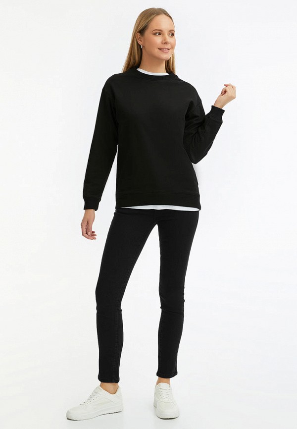 oodji Свитшот - фото 2