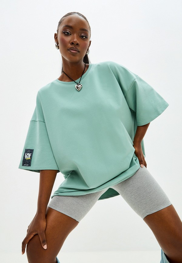 La Urba Person Футболка - фото 4