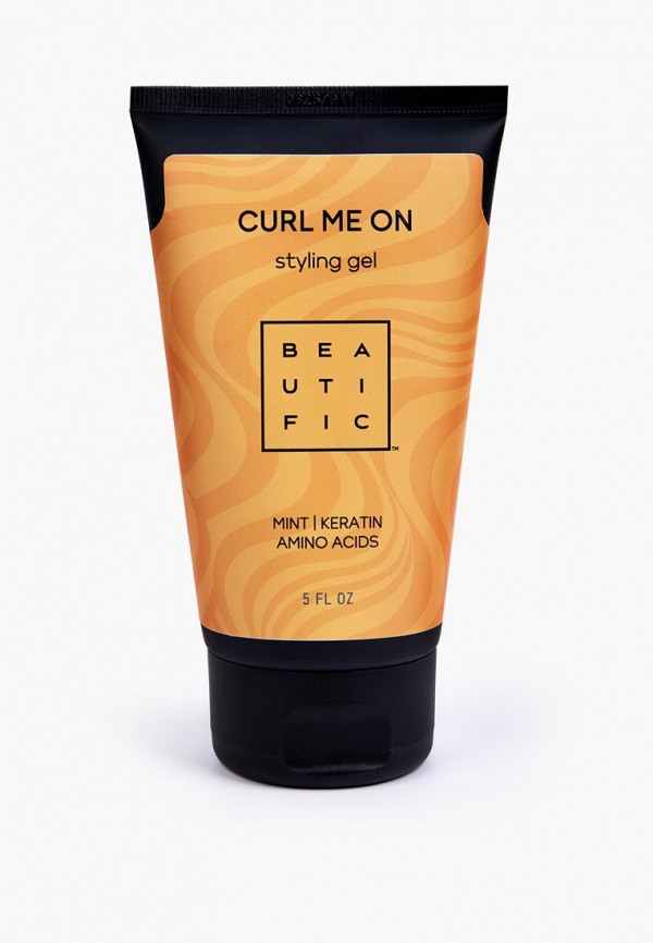 Beautific Гель для укладки - c защитой от пересыхания - фото 1