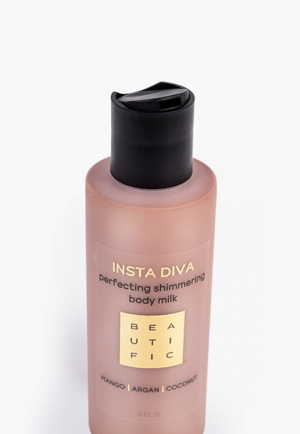 Beautific Хайлайтер для лица и тела - увлажняющий, с эффектом загара - фото 2