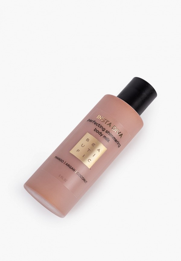 Beautific Хайлайтер для лица и тела - увлажняющий, с эффектом загара - фото 3