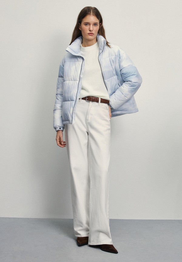 Zarina Пуховик - фото 2