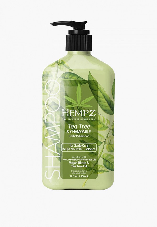 Hempz Шампунь - бессульфатный, для деликатного очищения - фото 1