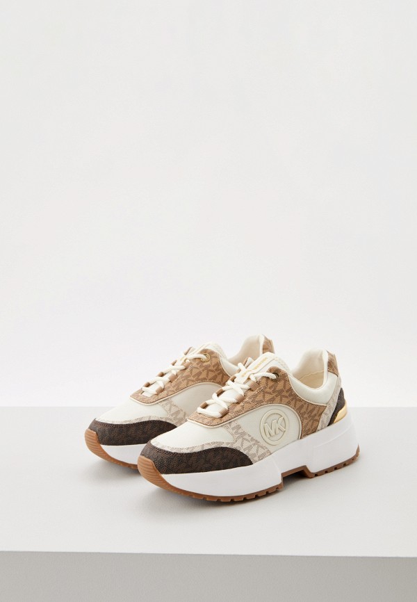 Michael kors quilted best sale sneakers