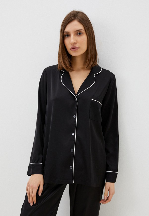 Пижама Cozy Home Black, цвет: черный, MP002XW0OSS1 — купить в интернет ...