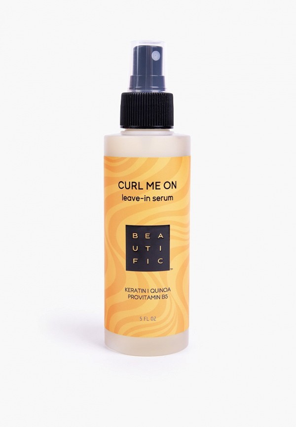 Beautific Спрей для укладки - кудрявых и вьющихся волос, текстурирующий - фото 1