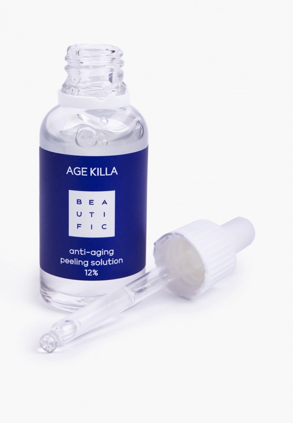 Beautific Пилинг для лица - омолаживающий, выравнивающий тон кожи - фото 2