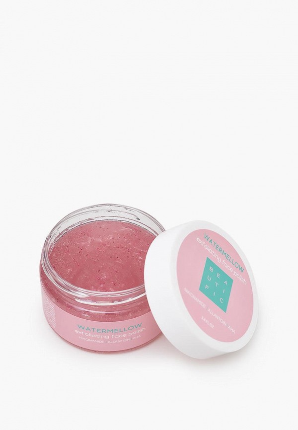 Beautific Скраб для лица - обновляющий и разглаживающий - фото 3