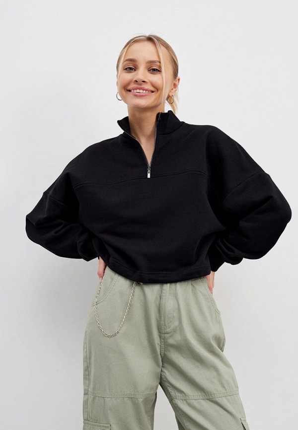 Gray Moss Олимпийка - `THE VINTAGE - фото 1