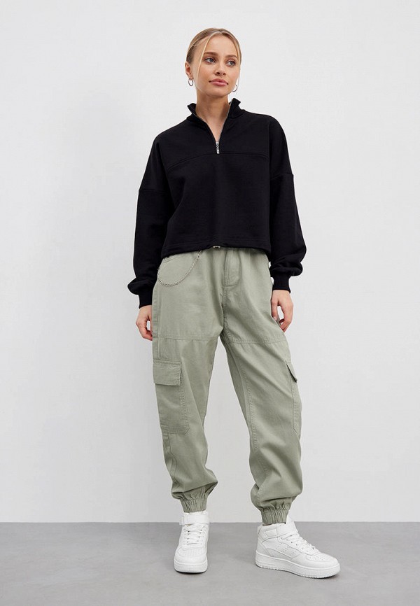 Gray Moss Олимпийка - `THE VINTAGE - фото 2