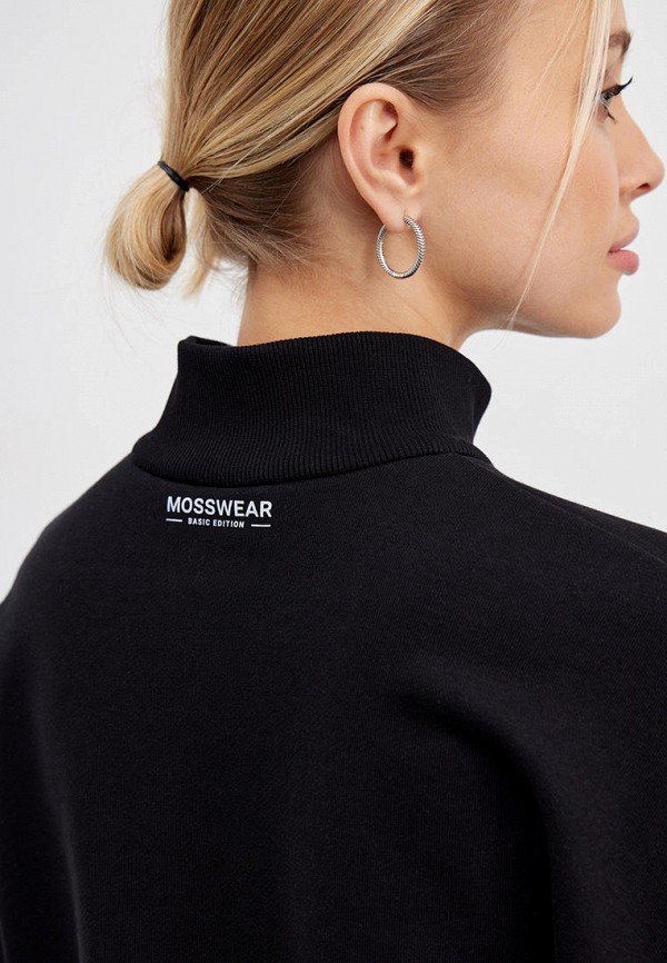 Gray Moss Олимпийка - `THE VINTAGE - фото 5