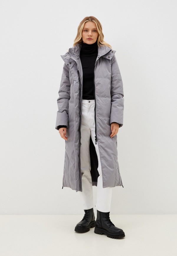 Harry Hatchet Пуховик - Sabina Lamoda Online Exclusive - фото 2