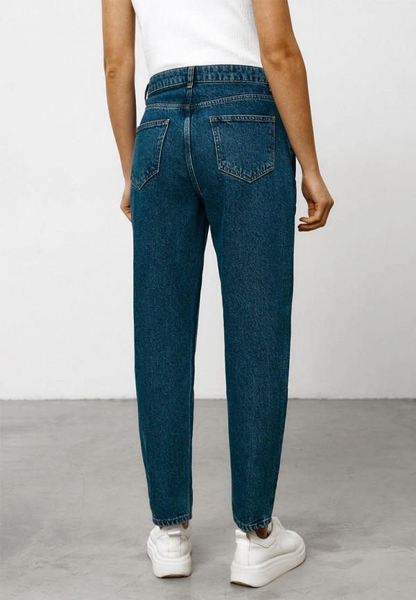 Urban Tiger Джинсы - MOM FIT - фото 3