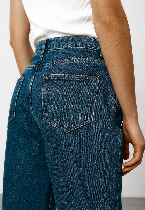 Urban Tiger Джинсы - MOM FIT - фото 6