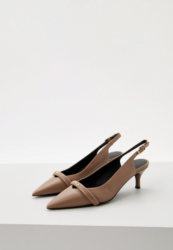 Туфли Furla CORE SLINGBACK T.50, цвет: коричневый, MP002XW0OUNU ...