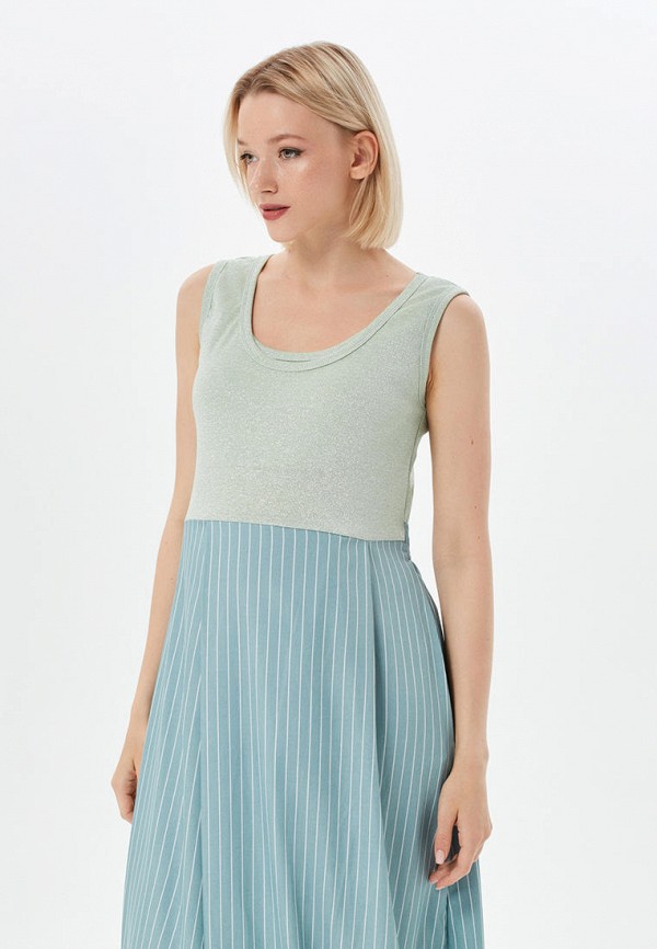 Платье Proud Mom, цвет: голубой, MP002XW0OVOY — купить в интернет ...