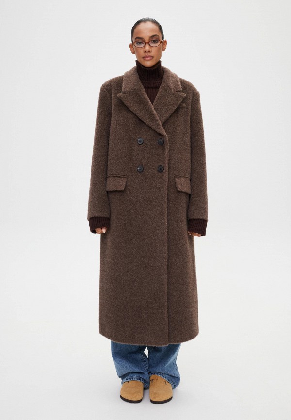 SashaOstrov Пальто меховое - фото 3