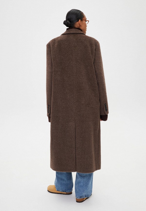 SashaOstrov Пальто меховое - фото 2