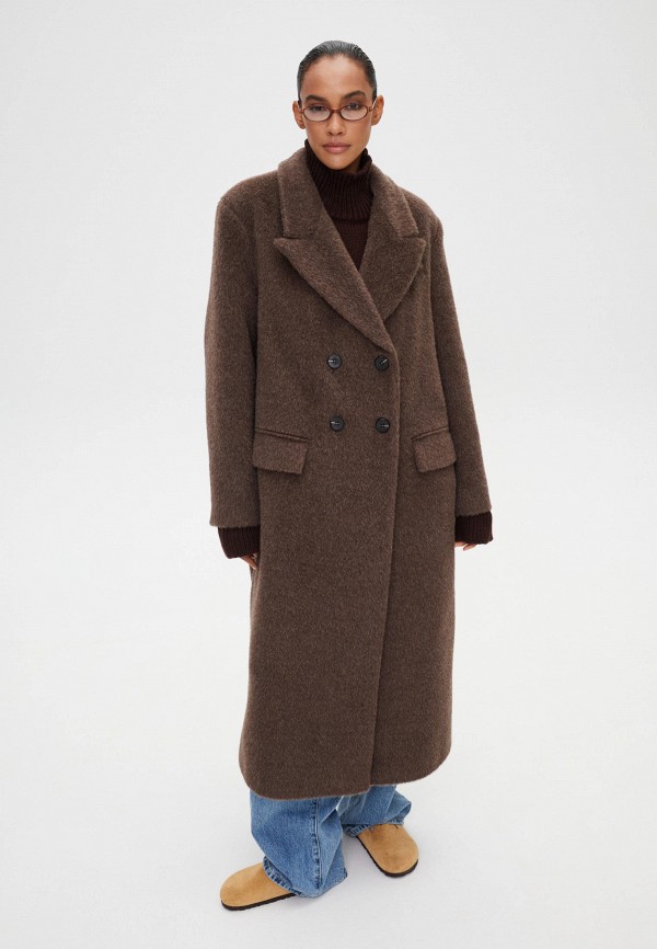 SashaOstrov Пальто меховое - фото 5