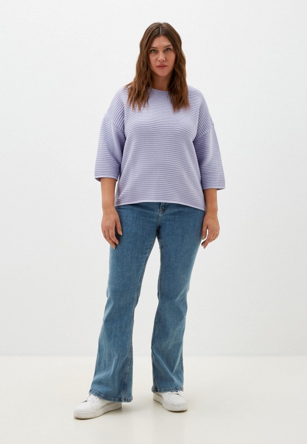 Baon Джемпер - SIZE + - фото 2