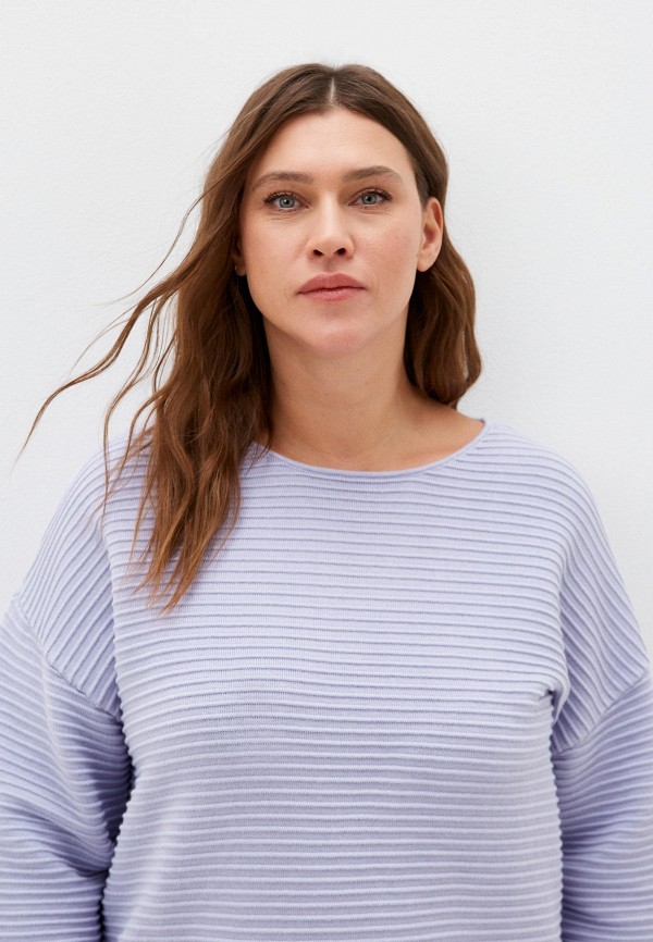 Baon Джемпер - SIZE + - фото 4